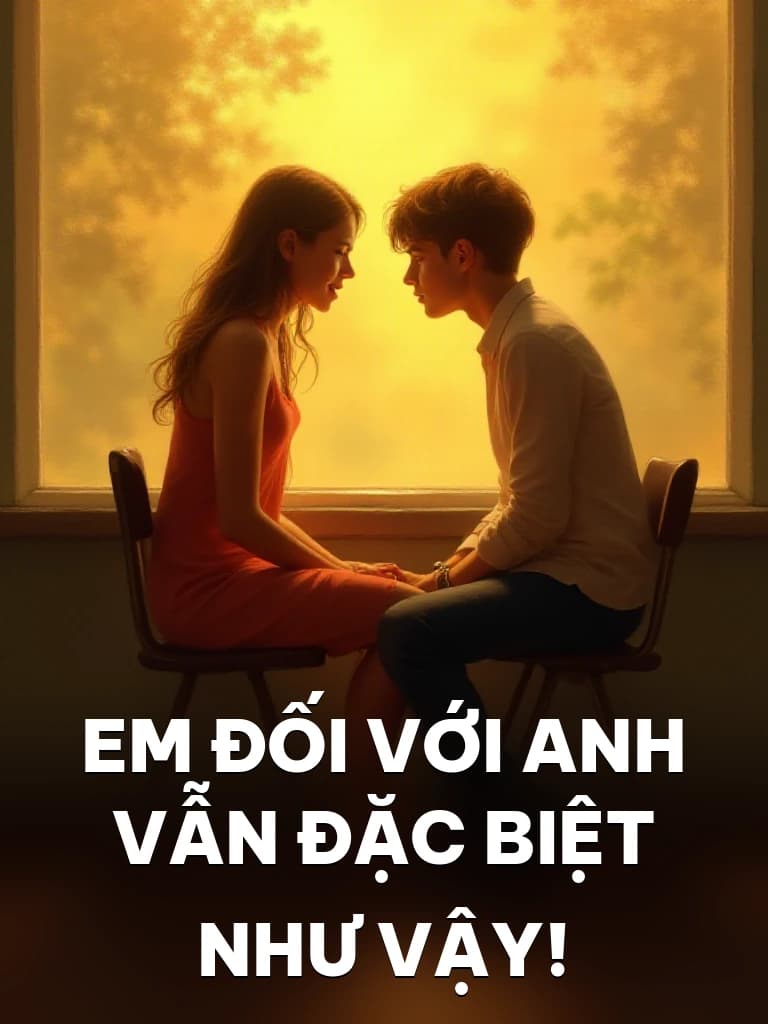 Em Đối Với Anh Vẫn Đặc Biệt Như Vậy! - Cover image