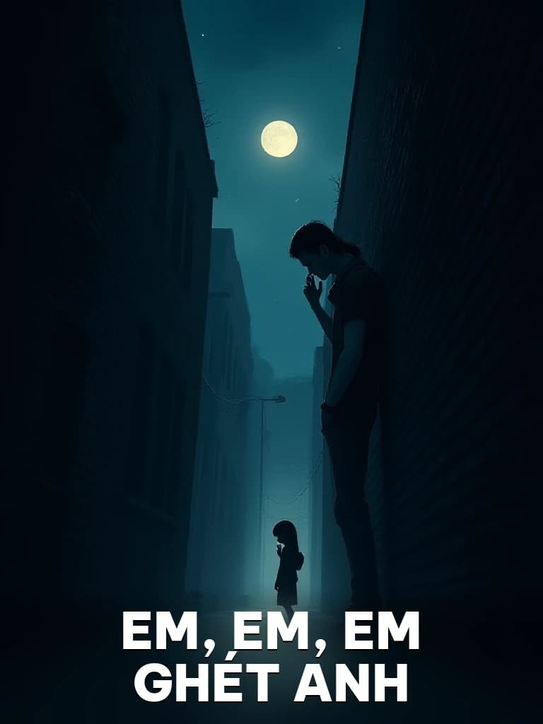 Em, Em, Em Ghét anh - Cover image
