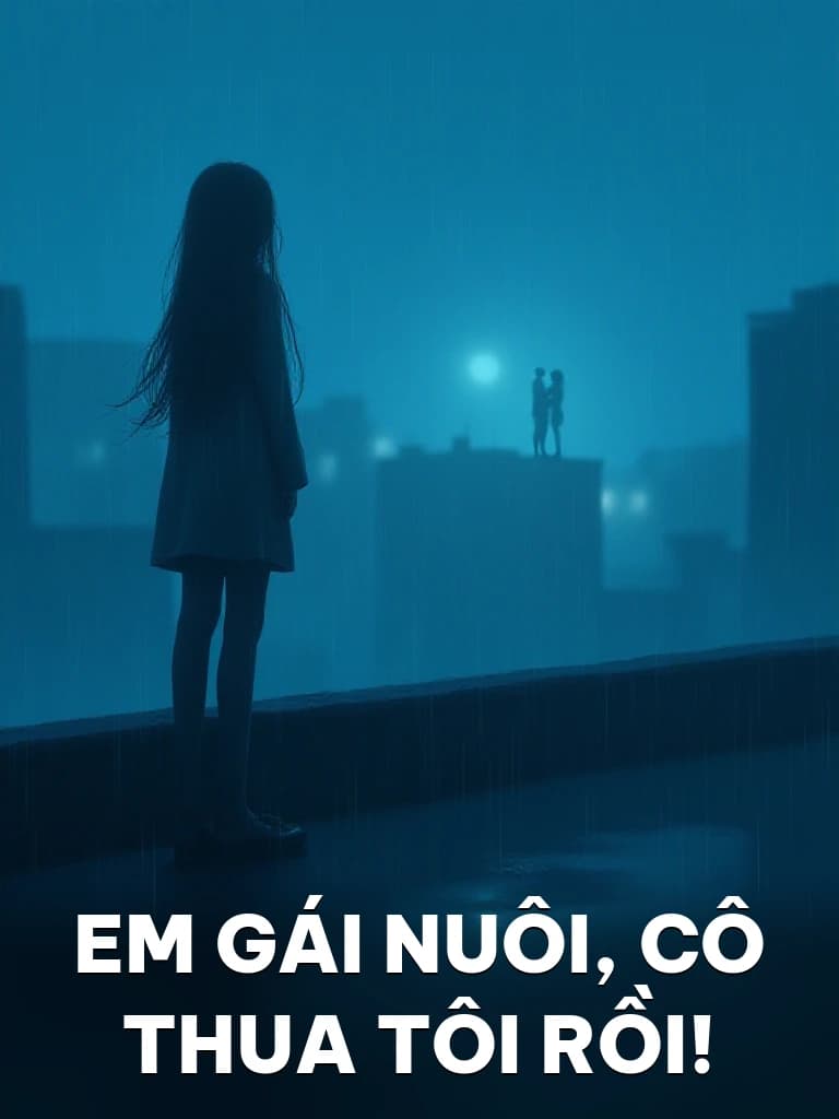 Em Gái Nuôi, Cô Thua Tôi Rồi! - Cover image