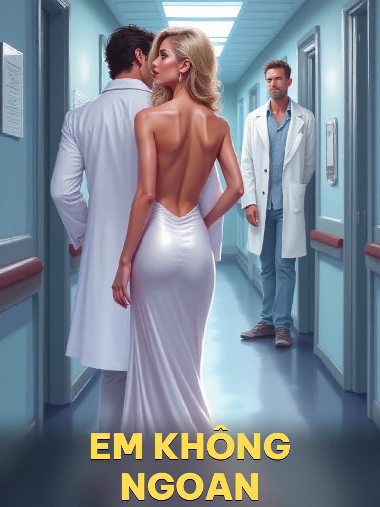 Em Không Ngoan - Cover image