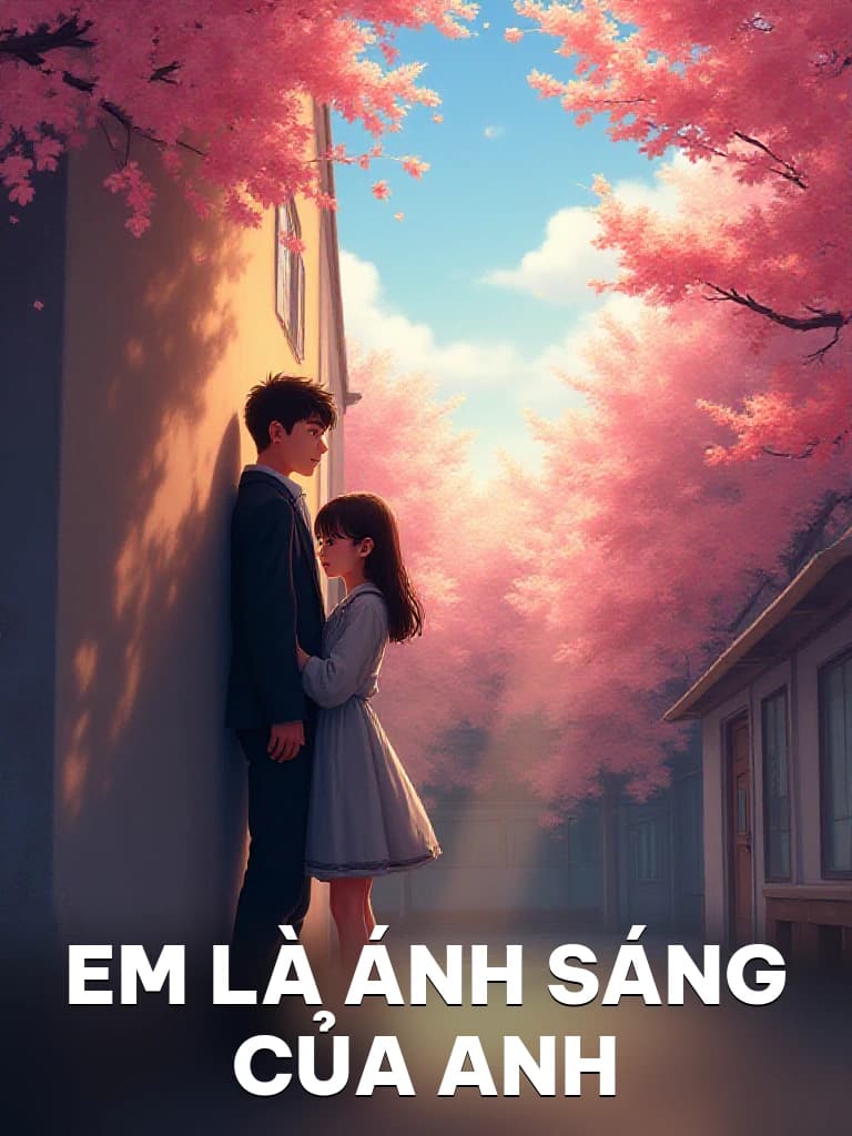 Em Là Ánh Sáng Của Anh - Cover image