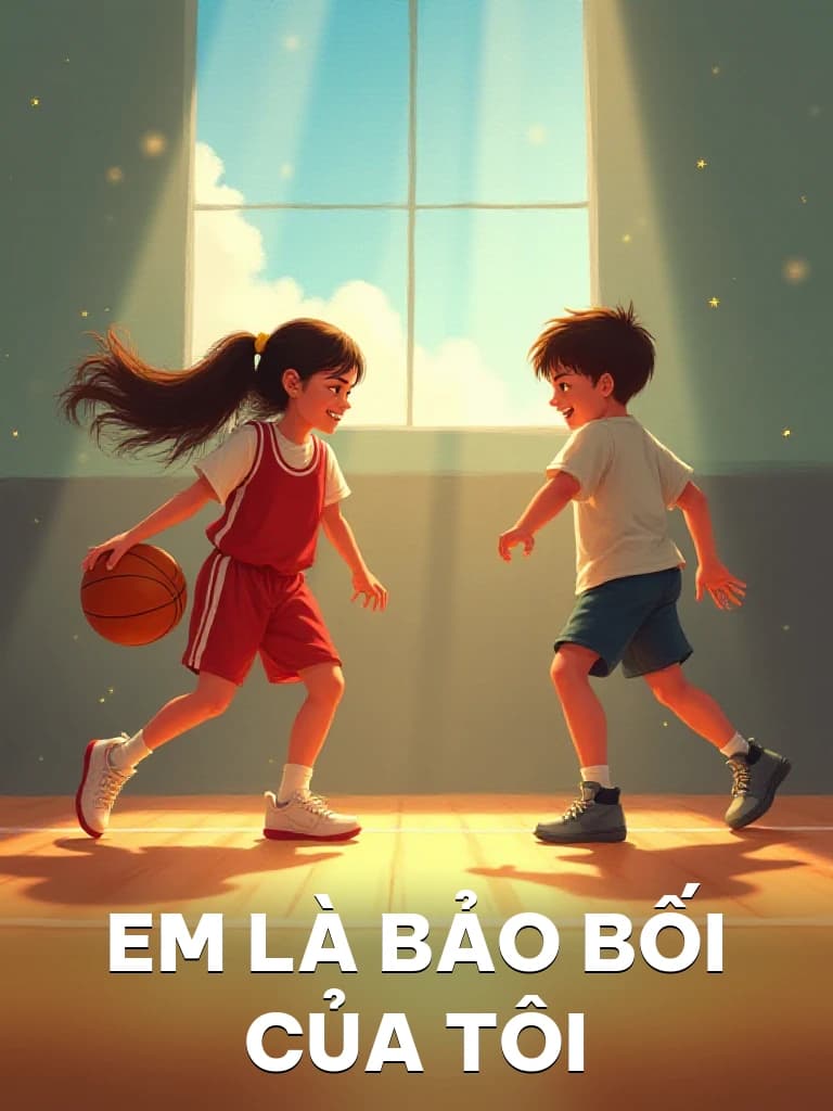 Em Là Bảo Bối Của Tôi - Cover image