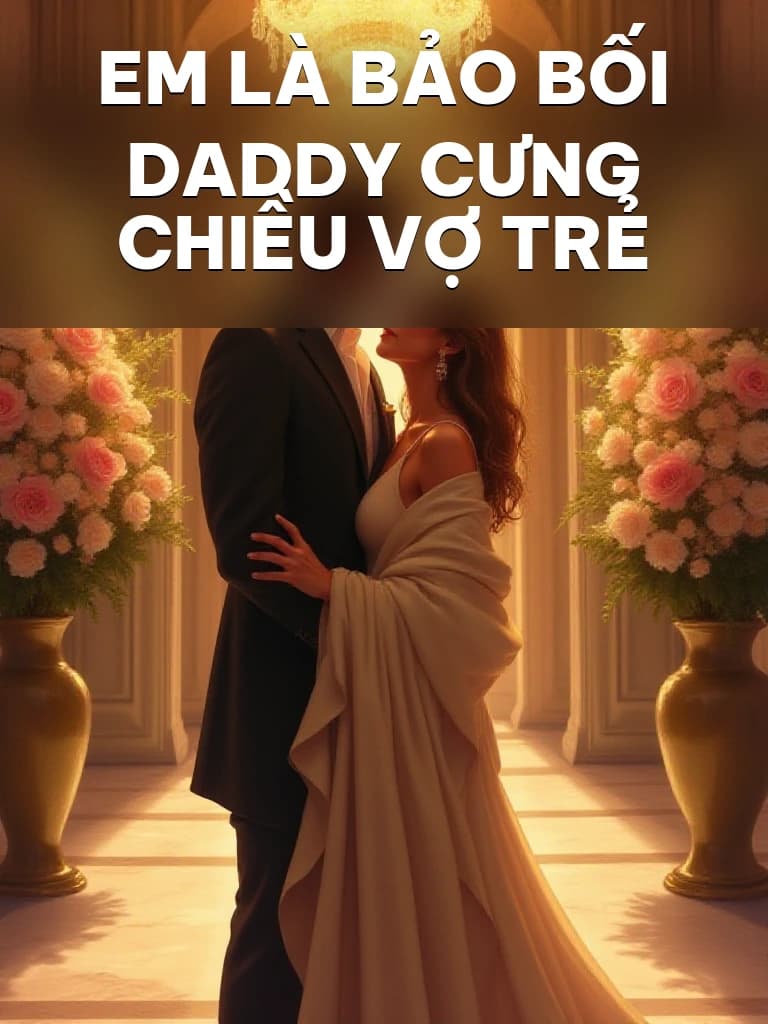 Em Là Bảo Bối Daddy Cưng Chiều Vợ Trẻ - Cover image