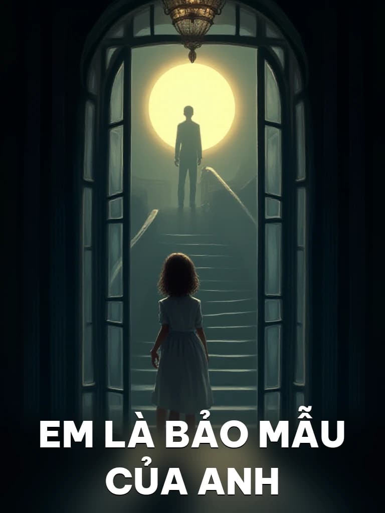 Em Là Bảo Mẫu Của Anh - Cover image