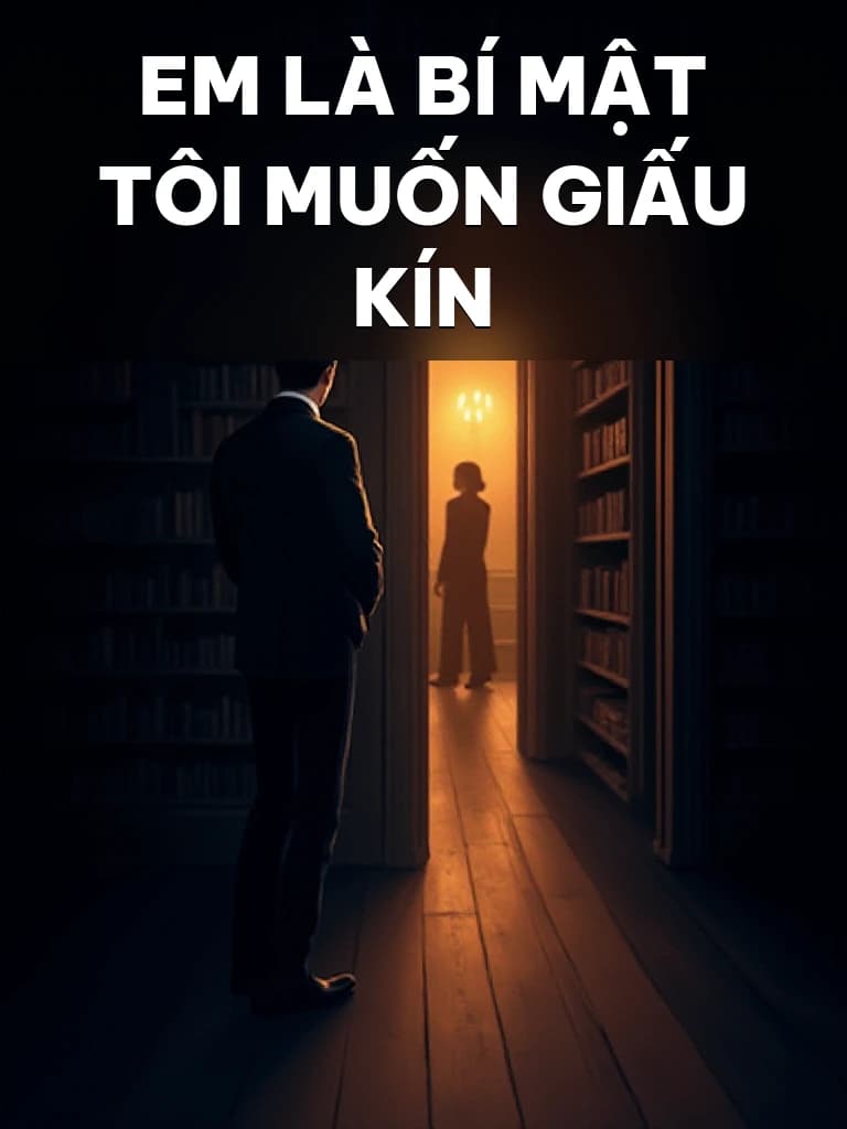 Em Là Bí Mật Tôi Muốn Giấu Kín - Cover image
