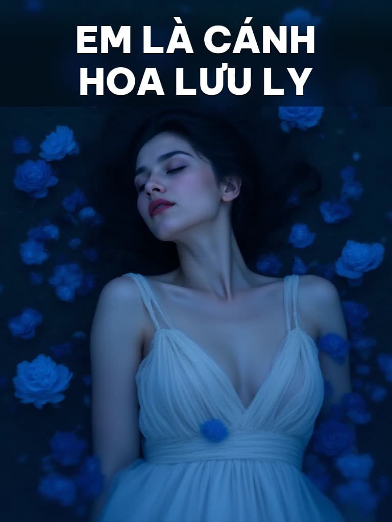 Em Là Cánh Hoa Lưu Ly - Cover image