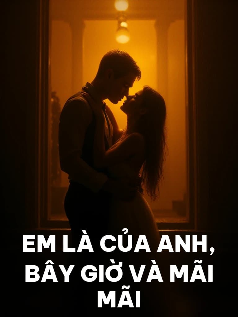 Em Là Của Anh, Bây Giờ Và Mãi Mãi - Cover image