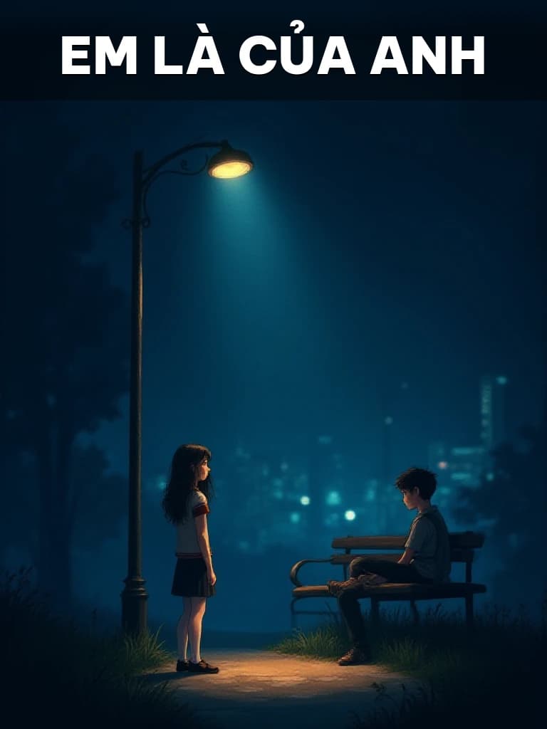Em Là Của Anh - Cover image
