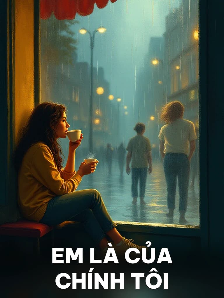 Em Là Của Chính Tôi - Cover image