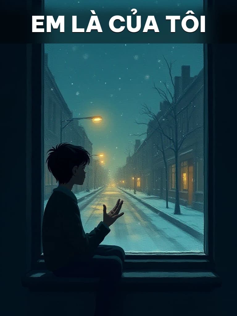 Em Là Của Tôi - Cover image