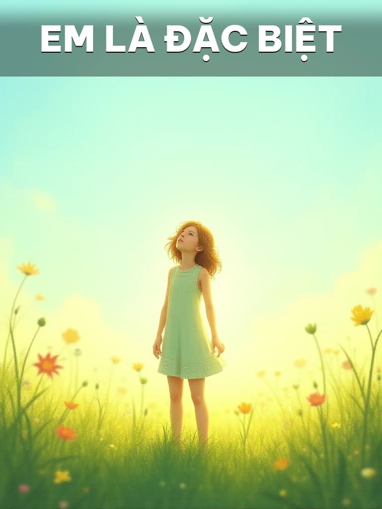Em Là Đặc Biệt - Cover image