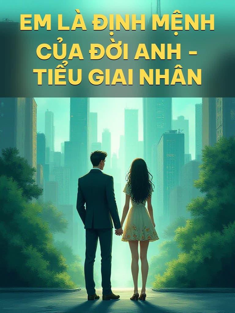 Em Là Định Mệnh Của Đời Anh - Tiểu Giai Nhân - Cover image
