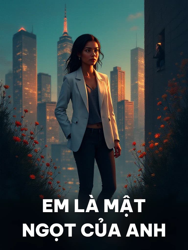 Em Là Mật Ngọt Của Anh - Cover image