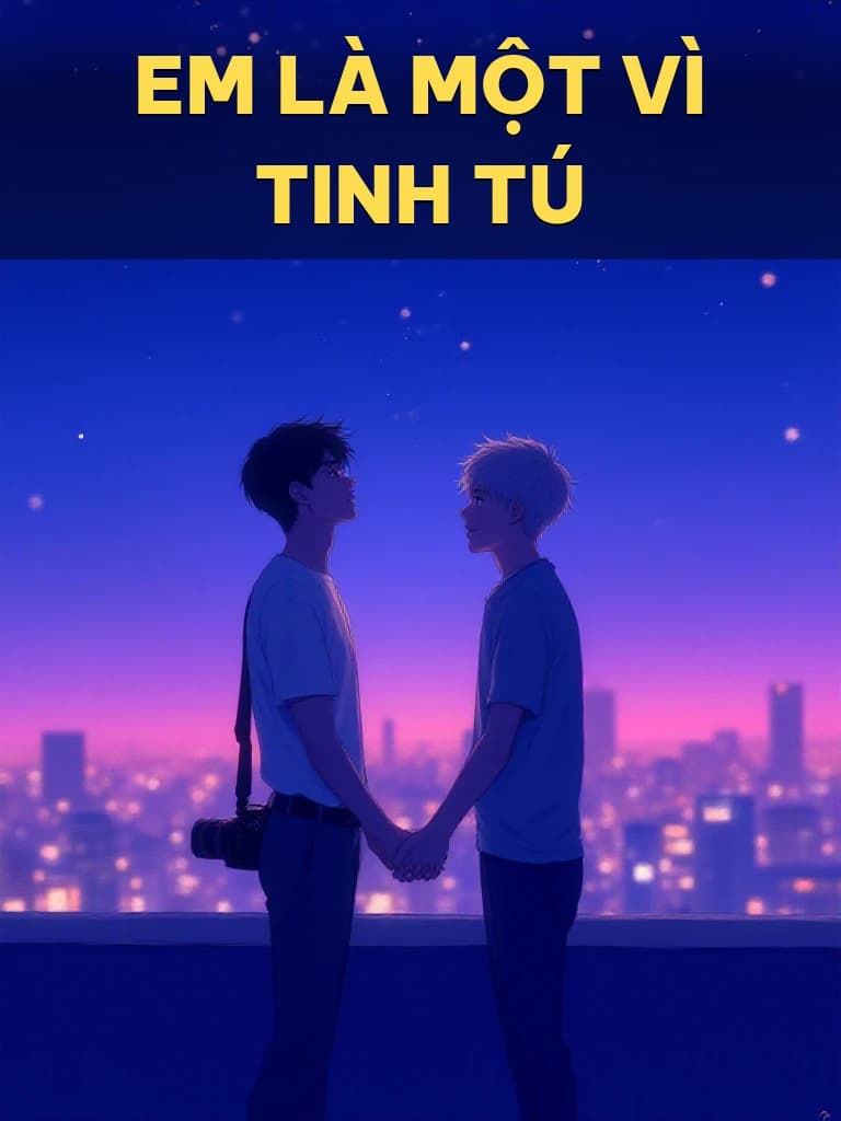 Em Là Một Vì Tinh Tú - Cover image