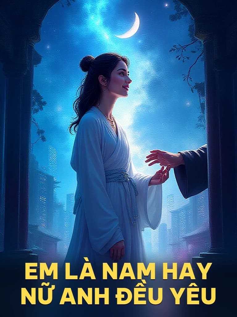 Em Là Nam Hay Nữ Anh Đều Yêu - Cover image
