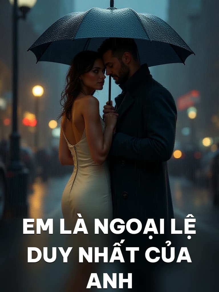 Em Là Ngoại Lệ Duy Nhất Của Anh - Cover image