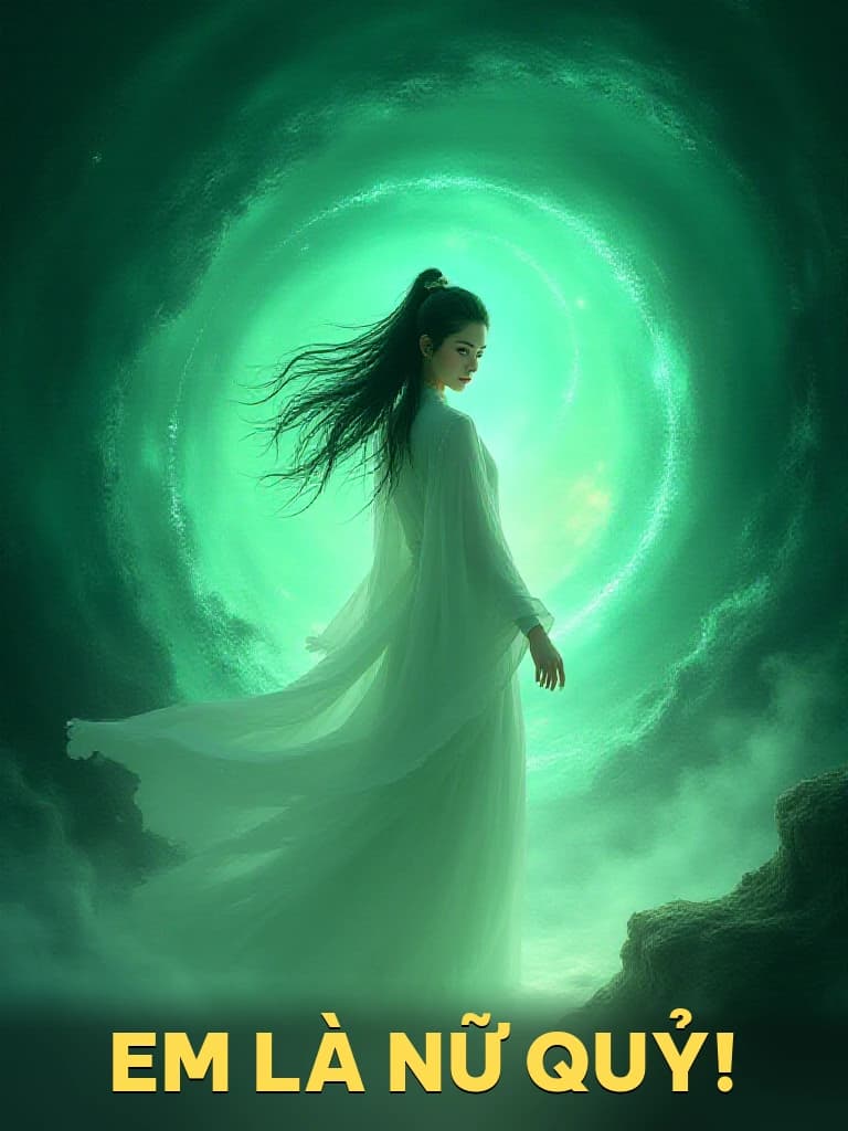 Em Là Nữ Quỷ! - Cover image