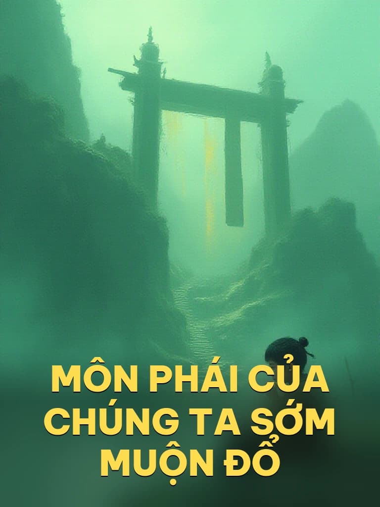 Môn Phái Của Chúng Ta Sớm Muộn Đổ - Cover image