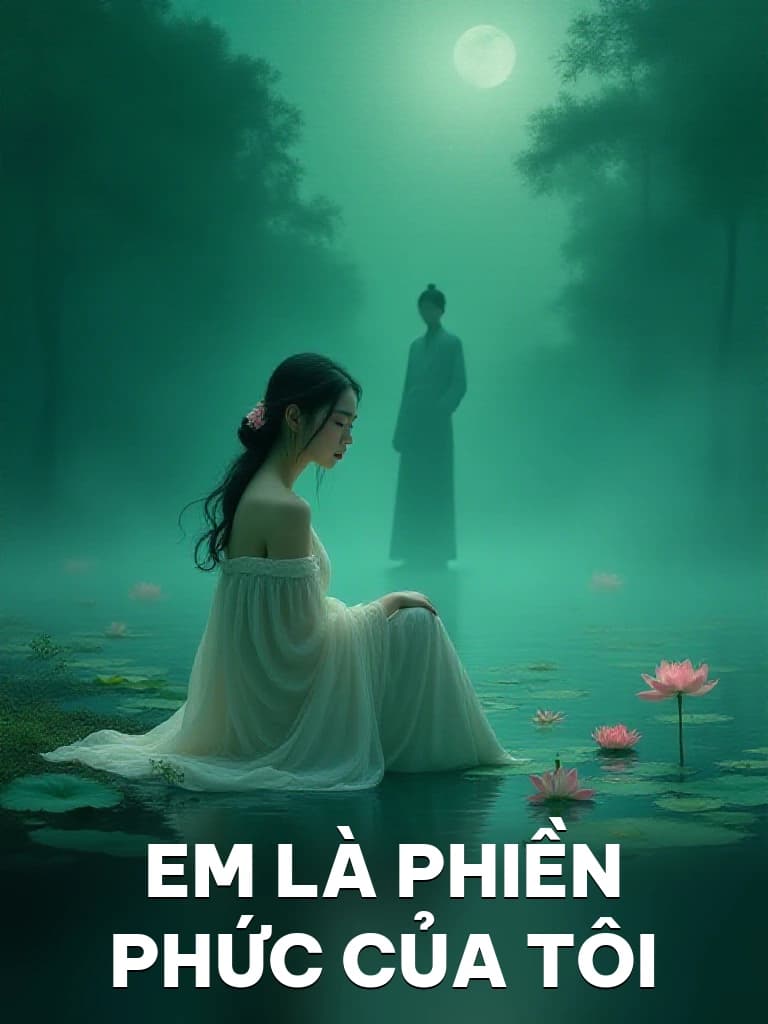 Em Là Phiền Phức Của Tôi - Cover image