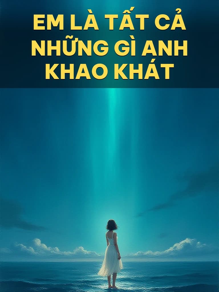 Em Là Tất Cả Những Gì Anh Khao Khát - Cover image