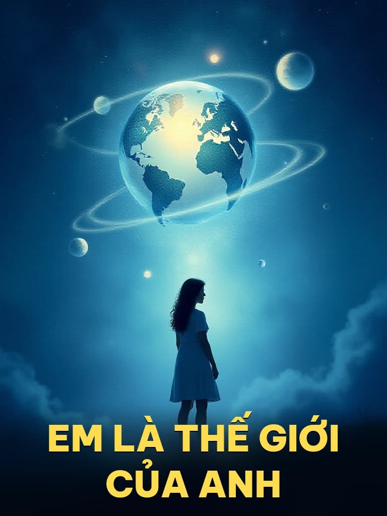 Em Là Thế Giới Của Anh - Cover image