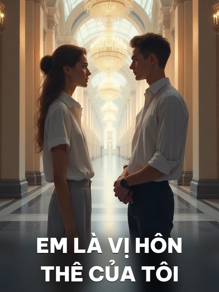 Em Là Vị Hôn Thê Của Tôi - Cover image