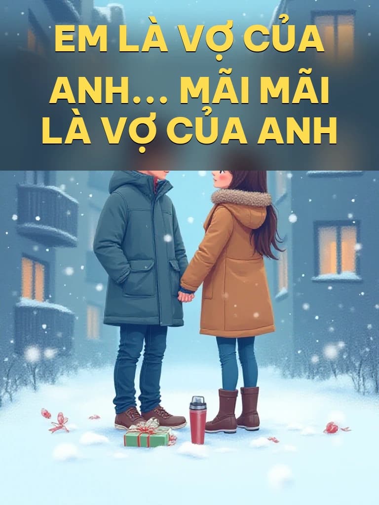 Em Là Vợ Của Anh... Mãi Mãi Là Vợ Của Anh - Cover image