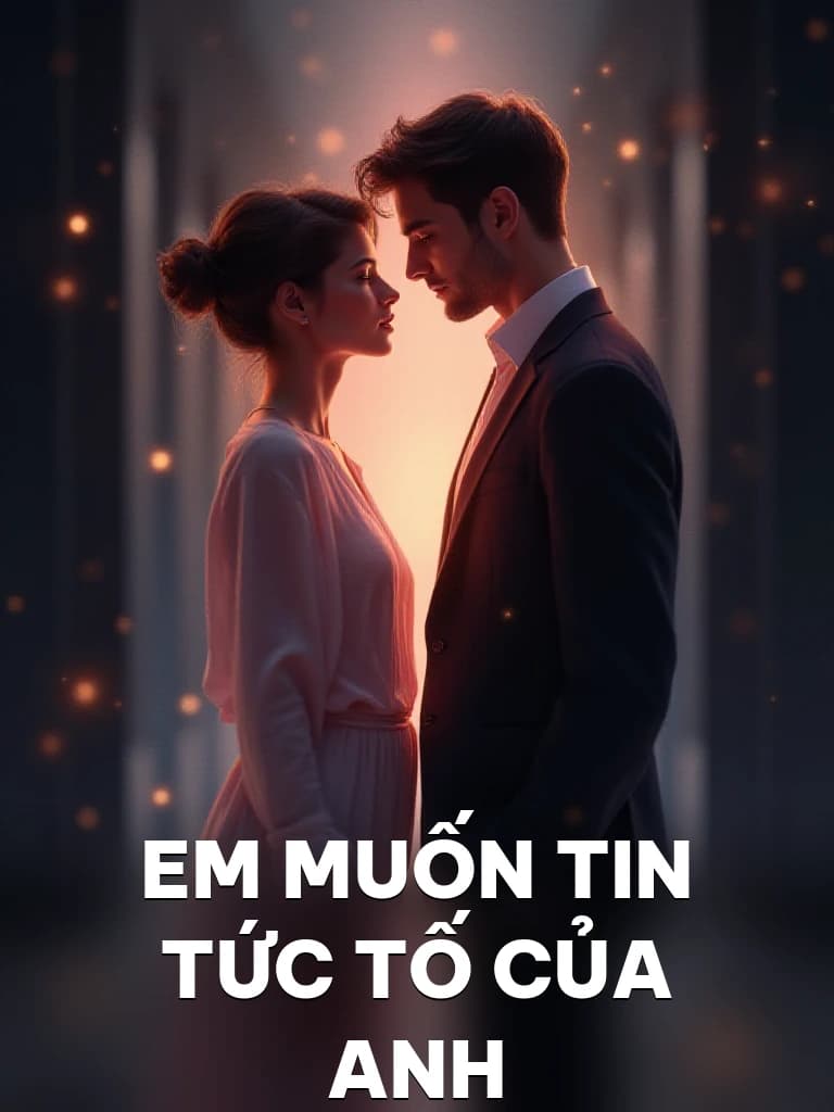 Em Muốn Tin Tức Tố Của Anh - Cover image