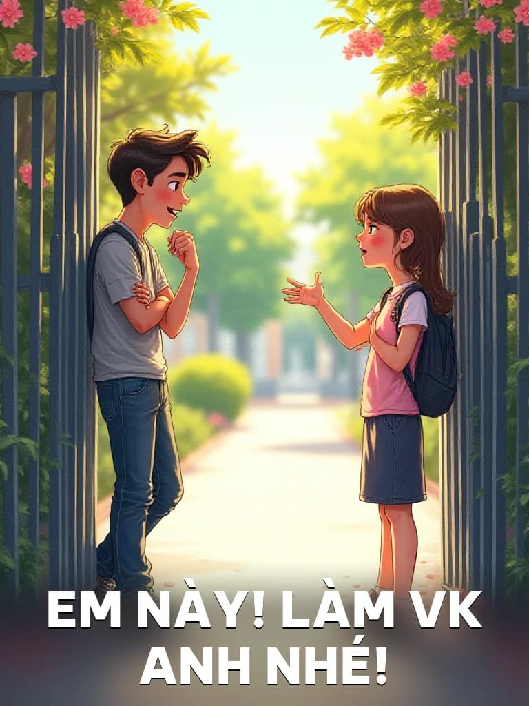 Em Này! Làm Vk Anh Nhé! - Cover image