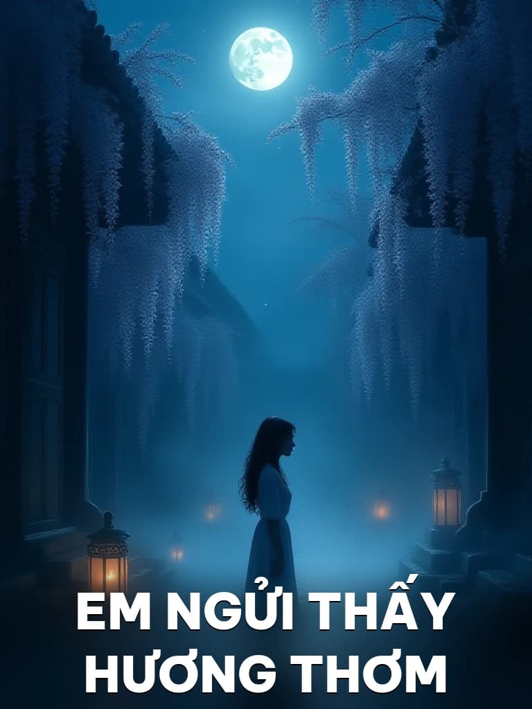 Em Ngửi Thấy Hương Thơm - Cover image