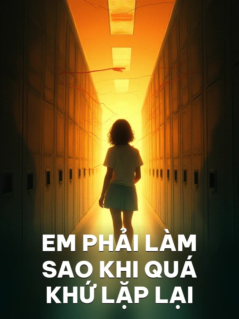 Em Phải Làm Sao Khi Quá Khứ Lặp Lại - Cover image
