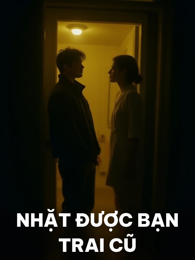 Nhặt Được Bạn Trai Cũ - Cover image