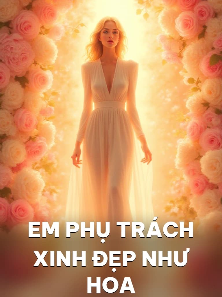 Em Phụ Trách Xinh Đẹp Như Hoa - Cover image