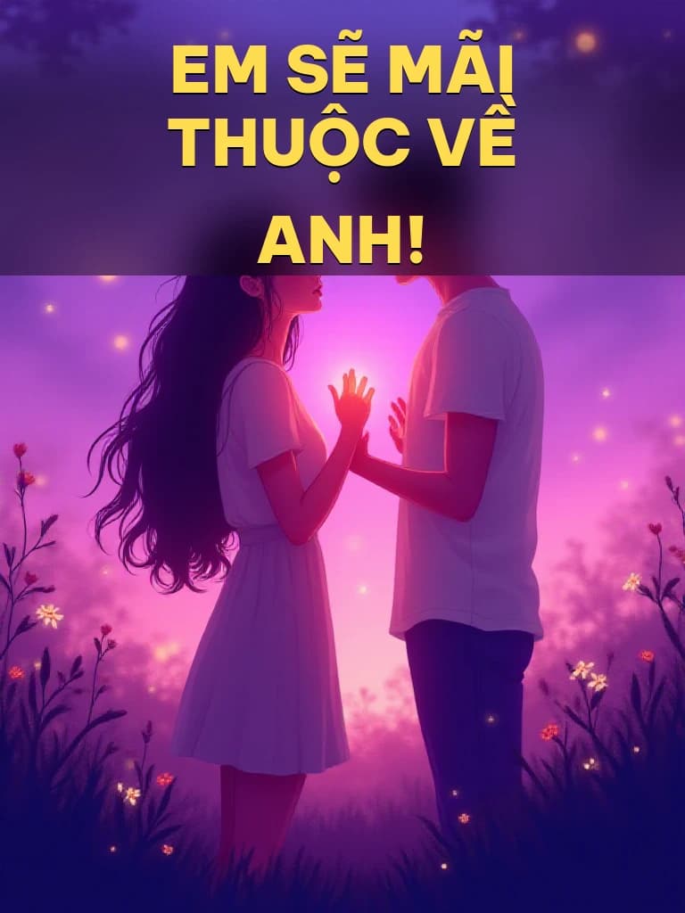 Em Sẽ Mãi Thuộc Về Anh! - Cover image