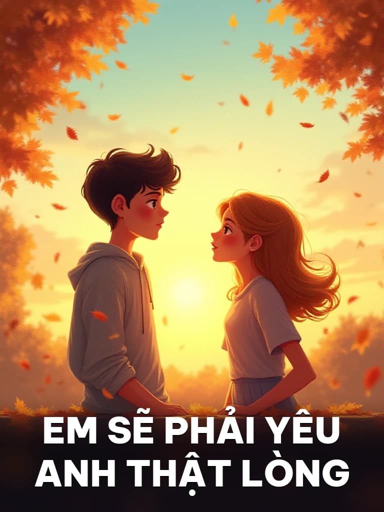 Em Sẽ Phải Yêu Anh Thật Lòng - Cover image