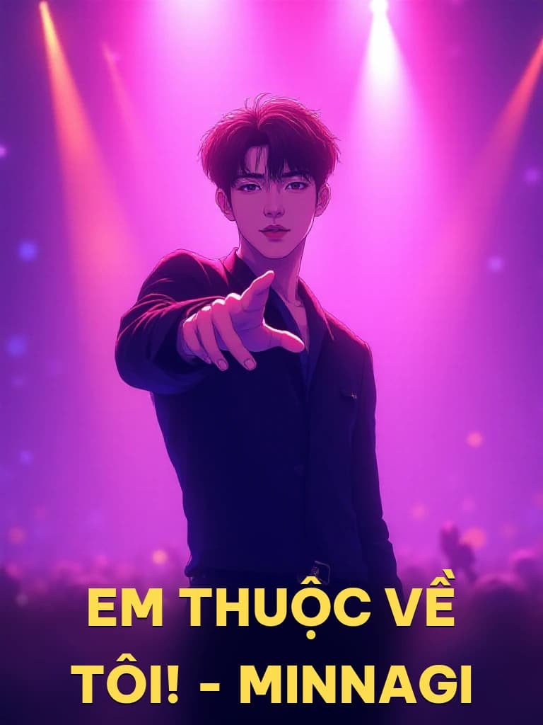 Em Thuộc Về Tôi! - MinNagi - Cover image
