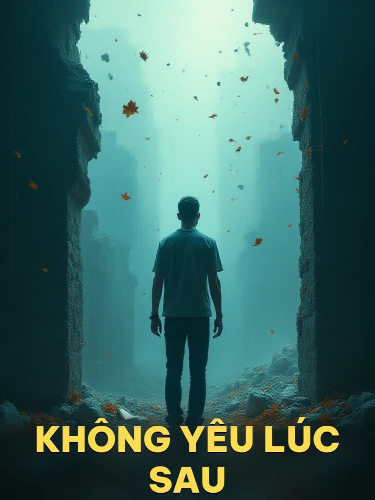 Không Yêu Lúc Sau - Cover image