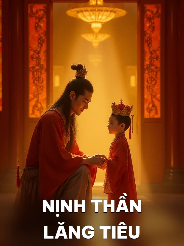 Nịnh Thần Lăng Tiêu - Cover image