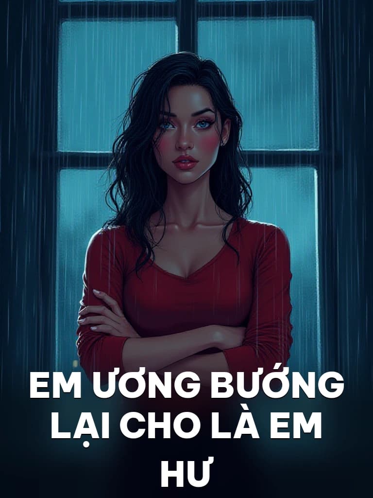 Em Ương Bướng Lại Cho Là Em Hư - Cover image