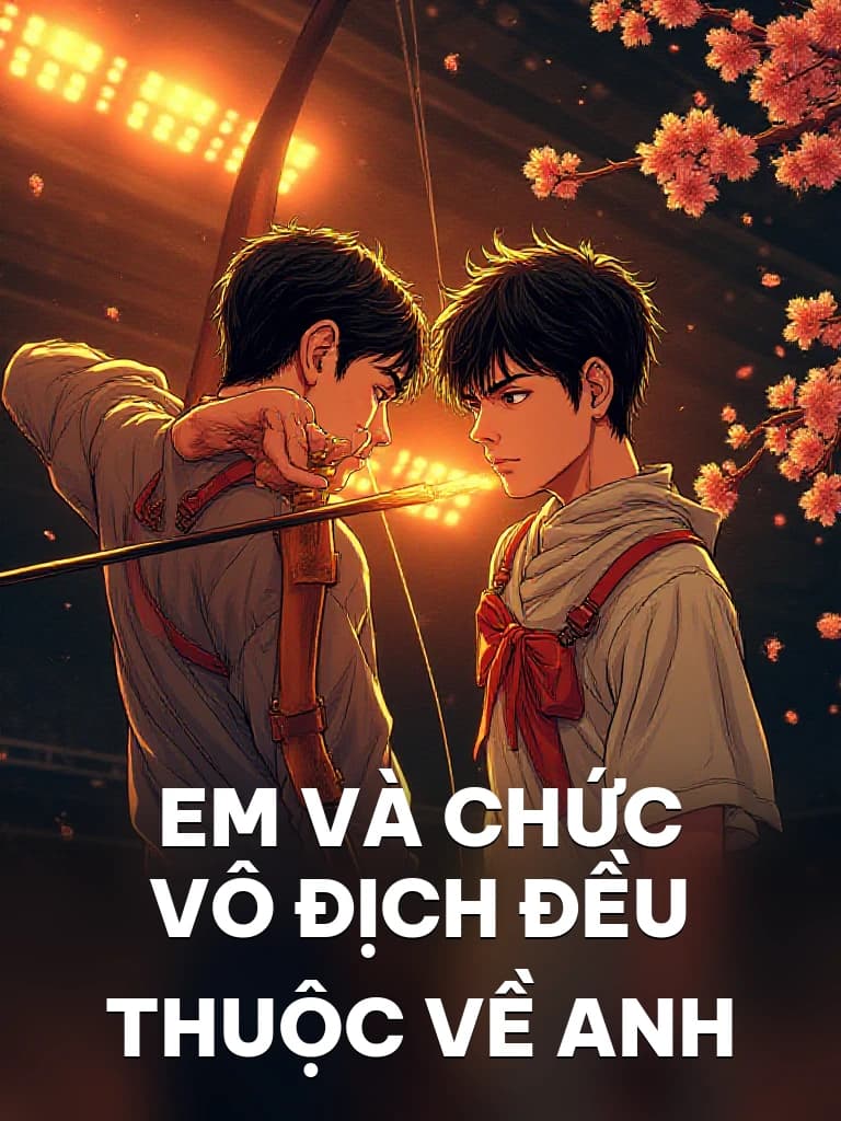 Em Và Chức Vô Địch Đều Thuộc Về Anh - Cover image