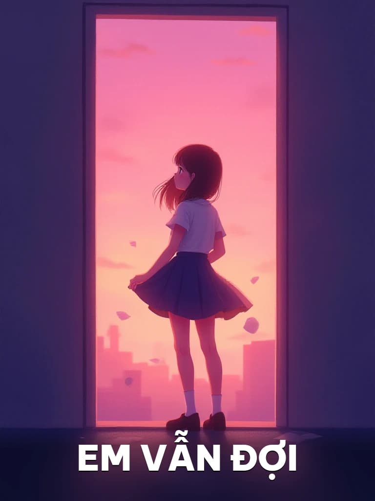 Em Vẫn Đợi - Cover image
