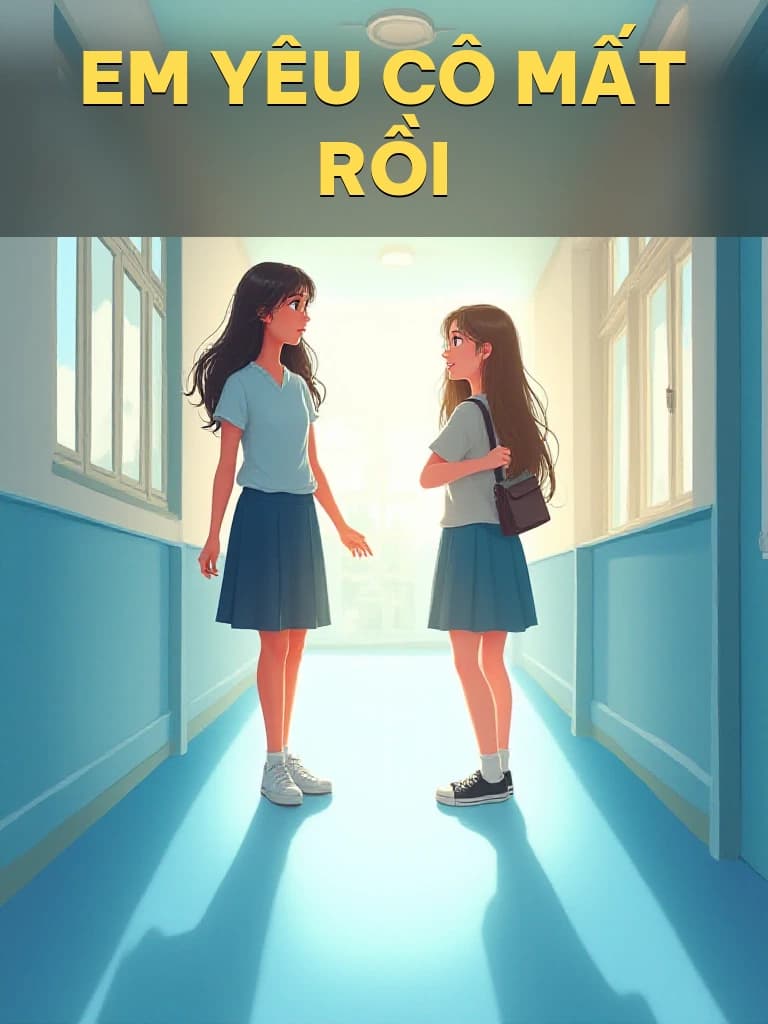 Em Yêu Cô Mất Rồi - Cover image