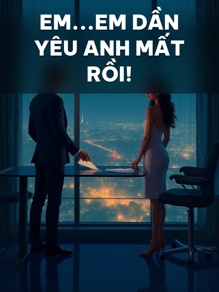 Em...Em Dần Yêu Anh Mất Rồi! - Cover image