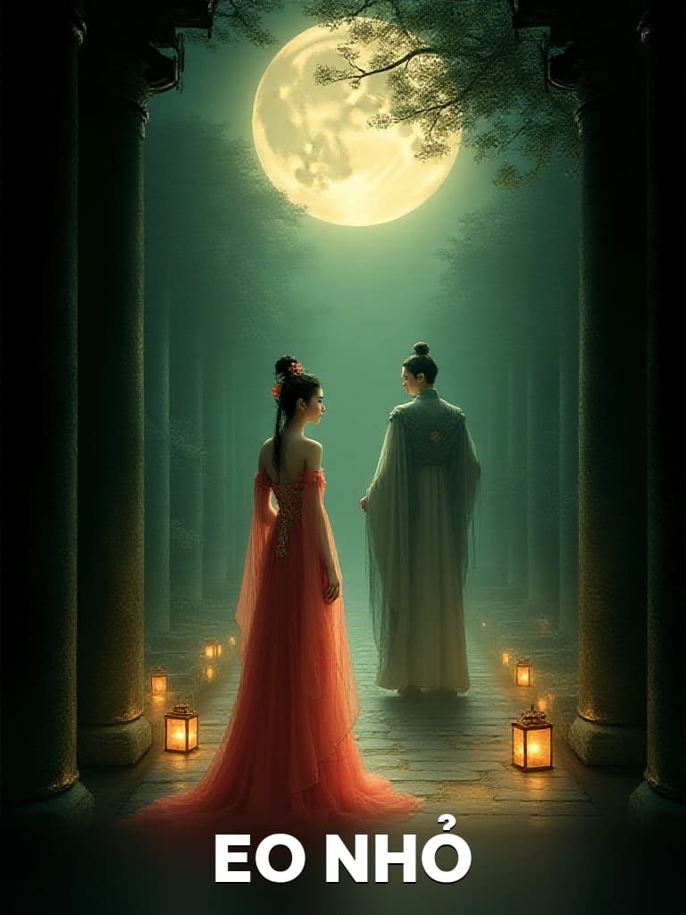 Eo Nhỏ - Cover image