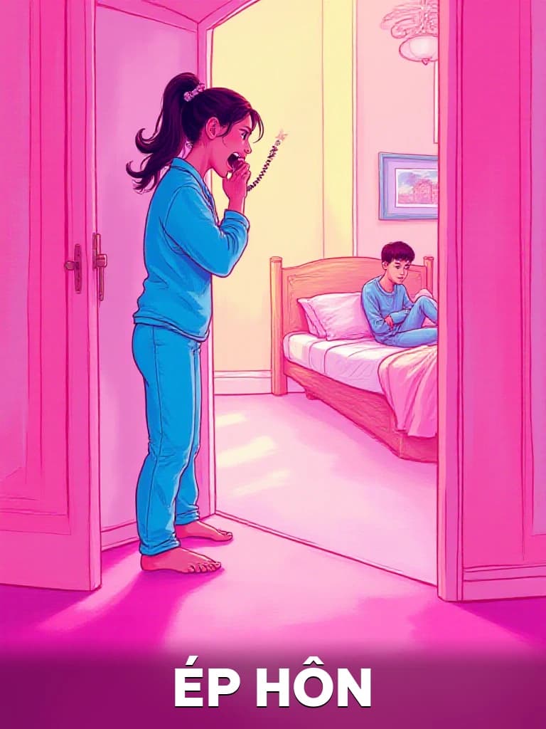 Ép Hôn - Cover image