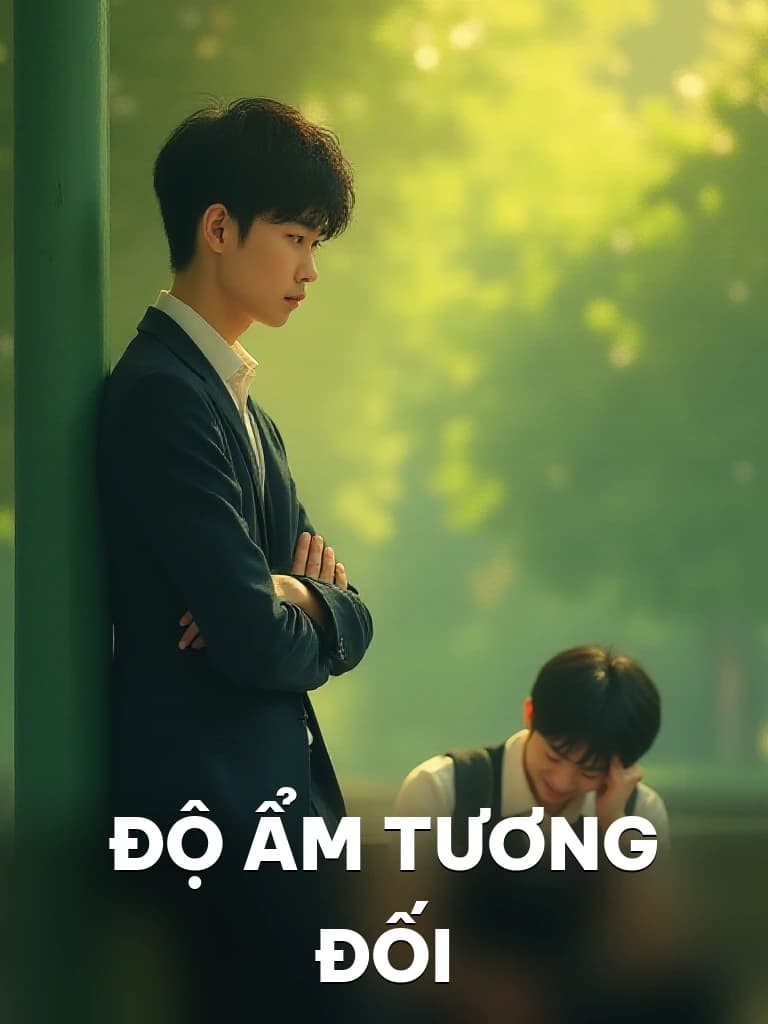 Độ Ẩm Tương Đối - Cover image