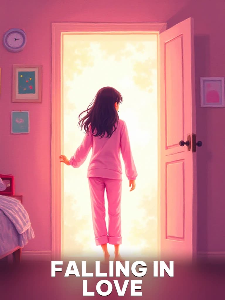 Falling In Love - Cover image
