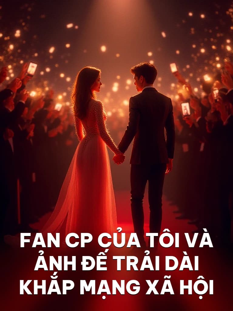 Fan Cp Của Tôi Và Ảnh Đế Trải Dài Khắp Mạng Xã Hội - Cover image