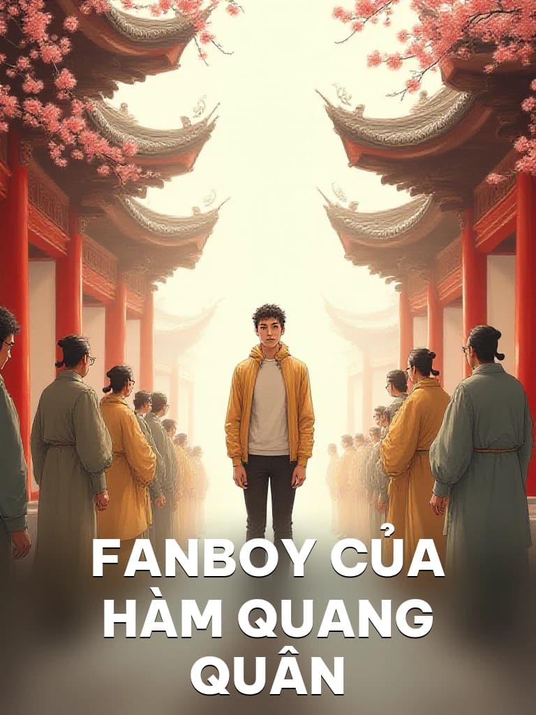 Fanboy Của Hàm Quang Quân - Cover image
