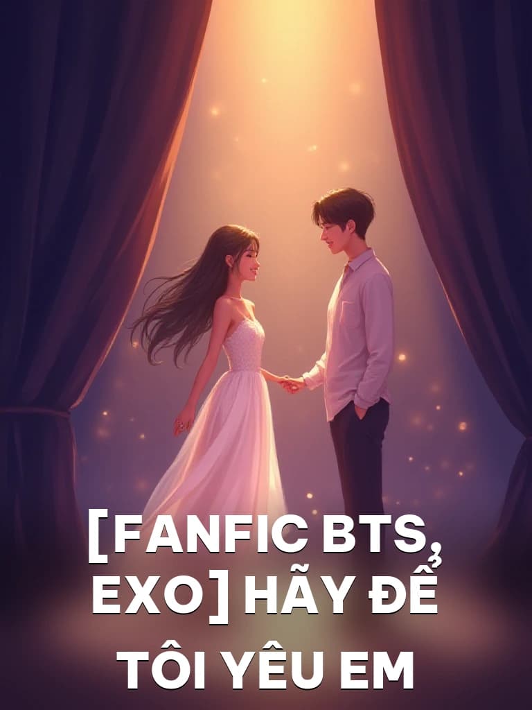 [Fanfic BTS, EXO] Hãy Để Tôi Yêu Em - Cover image
